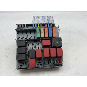 51781452 CENTRALINA SCATOLA PORTAFUSIBILI FIAT PANDA 169 1.2 B 2010