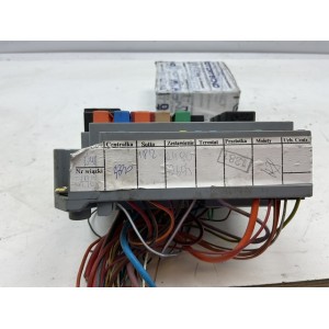 51781452 CENTRALINA SCATOLA PORTAFUSIBILI FIAT PANDA 169 1.2 B 2010