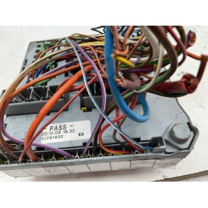 51781452 CENTRALINA SCATOLA PORTAFUSIBILI FIAT PANDA 169 1.2 B 2010