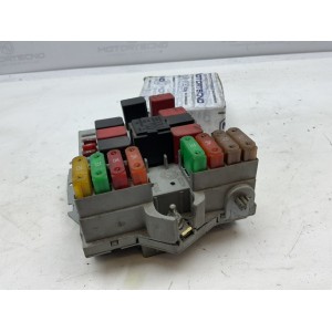 CENTRALINA PORTA FUSIBILI FIAT Idea 2° Serie 51843272 Diesel 1300 (05 08)
