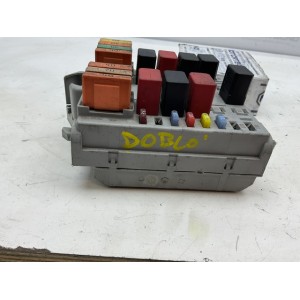 CENTRALINA PORTA FUSIBILI FIAT Doblo Cargo 51763772 Diesel 1900 (05 09)