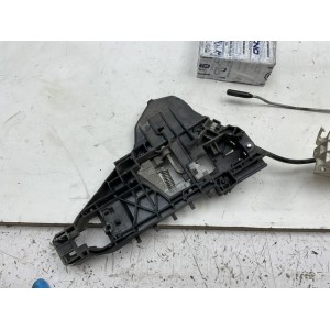 SERRATURA ANTERIORE DESTRA MERCEDES Classe A W169 3° Serie 169 720 28 35 018 (04 08)