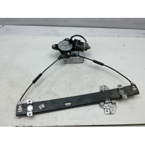 CREMAGLIERA MOTORINO ALZAVETRO ANTERIORE SINISTRO CHEVROLET Matiz 4° Serie 96 485 141 (07 10)