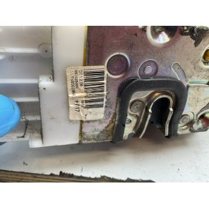 SERRATURA ANTERIORE SINISTRA MERCEDES Classe A W169 3° Serie (04  08)