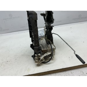 SERRATURA POSTERIORE SINISTRA MERCEDES Classe A W169 3° Serie (04  08)