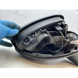 E90111840 RETROVISORE DESTRO SENZA CALOTTA  / 7318112 PER RENAULT CLIO V EVOLUTION