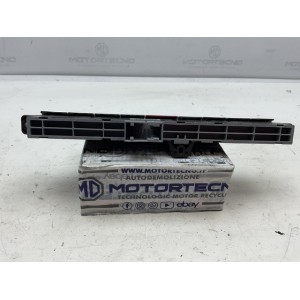 Pulsantiera centrale quattro frecce city Fiat Panda 2012 in poi (VERSIONE GRIGIA )