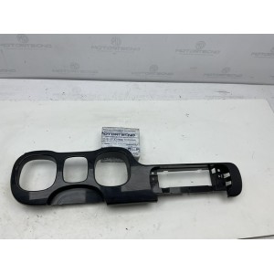 COVER QUADRO STRUMENTI FIAT Panda 3° Serie 735491812 (12) (VERSIONE NERA )