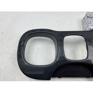 COVER QUADRO STRUMENTI FIAT Panda 3° Serie 735491812 (12) (VERSIONE NERA )