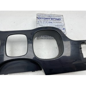 COVER QUADRO STRUMENTI FIAT Panda 3° Serie 735491812 (12) (VERSIONE NERA )