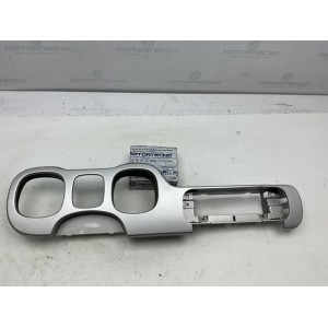 COVER QUADRO STRUMENTI FIAT Panda 3° Serie 735491812 (12) (VERSIONE GRIGIA )