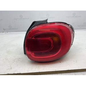 STOP FANALE POSTERIORE DESTRO FIAT 500 L Serie Trekking/Cross 51883571 (13)