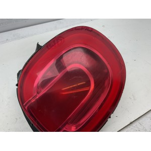 STOP FANALE POSTERIORE DESTRO FIAT 500 L Serie Trekking/Cross 51883571 (13)