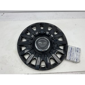 Copri cerchio plateau  raggio 16nero Fiat 500 L Fiat 500 L trekking originale