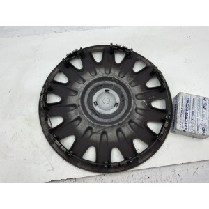 Copri cerchio plateau  raggio 16nero Fiat 500 L Fiat 500 L trekking originale