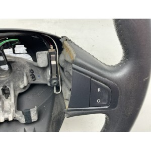 VOLANTE CON COMANDI CAMBIO RENAULT Megane Serie 609581499 (08 15)
