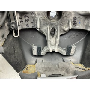 VOLANTE CON COMANDI CAMBIO RENAULT Megane Serie 609581499 (08 15)