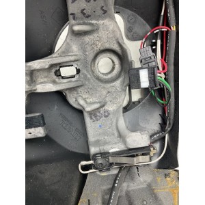 VOLANTE CON COMANDI CAMBIO RENAULT Megane Serie 609581499 (08 15)