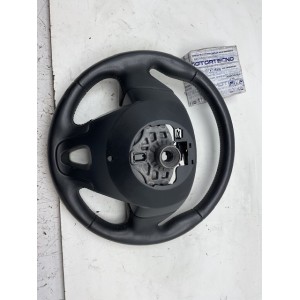 VOLANTE CON COMANDI CAMBIO RENAULT Megane Serie 609581499 (08 15)