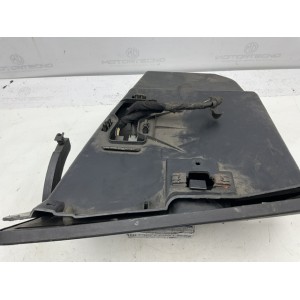 CASSETTO PORTA OGGETTI FIAT Panda 3° Serie 735491897 312A2000 (12) (con presa aux e usb )