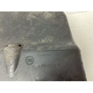 CASSETTO PORTA OGGETTI FIAT Panda 3° Serie 735491897 312A2000 (12) (con presa aux e usb )