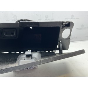 CASSETTO PORTA OGGETTI FIAT Panda 3° Serie 735491897 312A2000 (12) (con presa aux e usb )