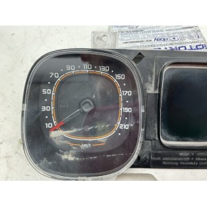 STRUMENTAZIONE VEGLIA CONTACHILOMETRI  FIAT PANDA 319 CONNECT BY WIND 1.3 2012