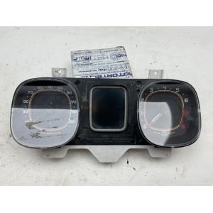 STRUMENTAZIONE VEGLIA CONTACHILOMETRI  FIAT PANDA 319 CONNECT BY WIND 1.3 2012