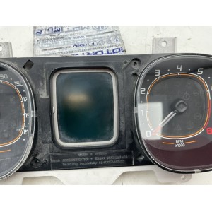 STRUMENTAZIONE VEGLIA CONTACHILOMETRI  FIAT PANDA 319 CONNECT BY WIND 1.3 2012
