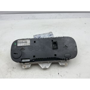 STRUMENTAZIONE VEGLIA CONTACHILOMETRI  FIAT PANDA 319 CONNECT BY WIND 1.3 2012