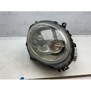 FARO FANALE GRUPPO OTTICO PROIETTORE ANTERIORE SINISTRO PER MINI Cooper 2° SERIE