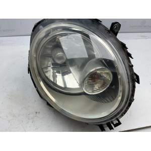 FARO FANALE GRUPPO OTTICO PROIETTORE ANTERIORE SINISTRO PER MINI Cooper 2° SERIE