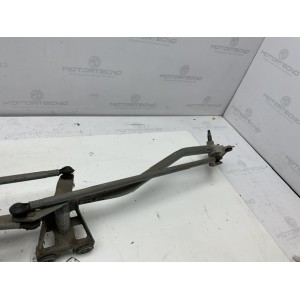 TANDEM MOTORINO TERGICRISTALLO ANTERIORE OPEL Meriva 1° Serie 91498-233 (03 06)