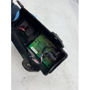 LEVA CAMBIO AUTOMATICO SMART ForTwo Coupé (W450) benzina 1 (98 03)