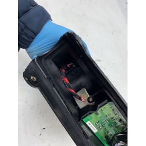 LEVA CAMBIO AUTOMATICO SMART ForTwo Coupé (W450) benzina 1 (98 03)