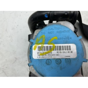 CINTURA DI SICUREZZA ANTERIORE SINISTRA PER MERCEDES CLASSE A (15-18) W176 1.5 CDI 2015