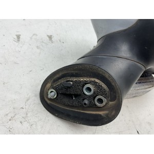 011024 SPECCHIETTO RETROVISORE DESTRO FIAT GRANDE PUNTO / EVO GRIGIO  2005 2018