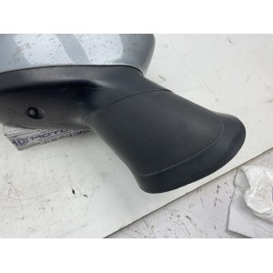 011024 SPECCHIETTO RETROVISORE DESTRO FIAT GRANDE PUNTO / EVO GRIGIO  2005 2018