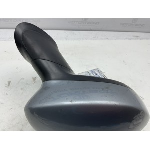 011024 SPECCHIETTO RETROVISORE DESTRO FIAT GRANDE PUNTO / EVO GRIGIO  2005 2018