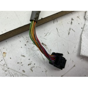 SPECCHIETTO RETROVISORE SINISTRO RENAULT Grand Modus 1° Serie GRIGIO E20207112 (08)