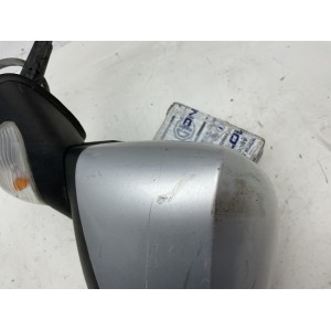 SPECCHIETTO RETROVISORE SINISTRO RENAULT Grand Modus 1° Serie GRIGIO E20207112 (08)