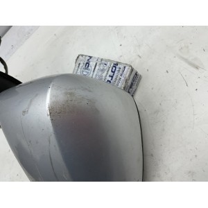 SPECCHIETTO RETROVISORE SINISTRO RENAULT Grand Modus 1° Serie GRIGIO E20207112 (08)