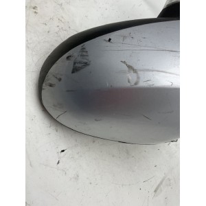 SPECCHIETTO RETROVISORE SINISTRO RENAULT Grand Modus 1° Serie GRIGIO E20207112 (08)