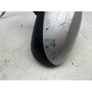 SPECCHIETTO RETROVISORE SINISTRO RENAULT Grand Modus 1° Serie GRIGIO E20207112 (08)