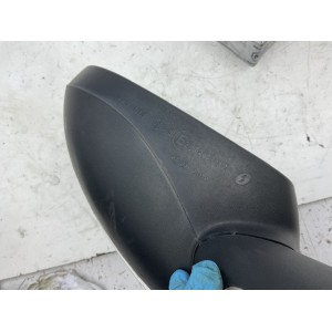 SPECCHIETTO RETROVISORE SINISTRO RENAULT Grand Modus 1° Serie GRIGIO E20207112 (08)