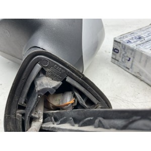 SPECCHIETTO RETROVISORE SINISTRO RENAULT Grand Modus 1° Serie GRIGIO E20207112 (08)