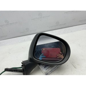 SPECCHIETTO RETROVISORE DESTRO RENAULT Grand Modus 1° Serie GRIGIO E20207112 (08)