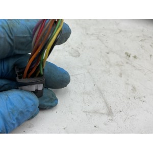 SPECCHIETTO RETROVISORE DESTRO RENAULT Grand Modus 1° Serie GRIGIO E20207112 (08)