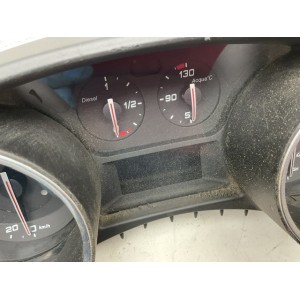 QUADRO STRUMENTI CONTACHILOMETRI ALFA ROMEO Giulietta Serie (940_) 50555161 940C1000 (13)