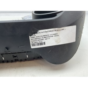 QUADRO STRUMENTI CONTACHILOMETRI ALFA ROMEO Giulietta Serie (940_) 50555161 940C1000 (13)